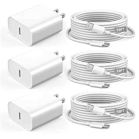 Iphone 14 13 12 Fast Charger Mfi Certified 20w Usb C Fast Charger