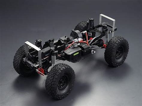 Killerbody Toyota Land Cruiser Axial Scx Scx Ii Mount Scalercbuzz