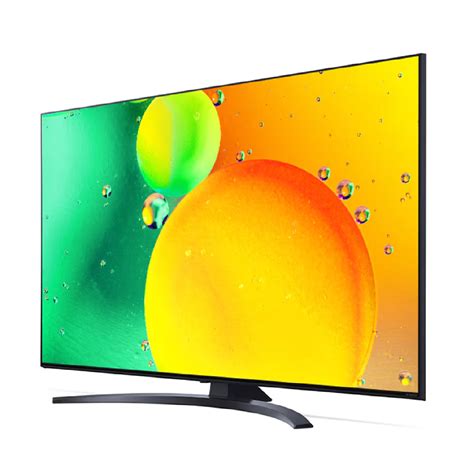 Телевизор NanoCell LG 55NANO769QA
