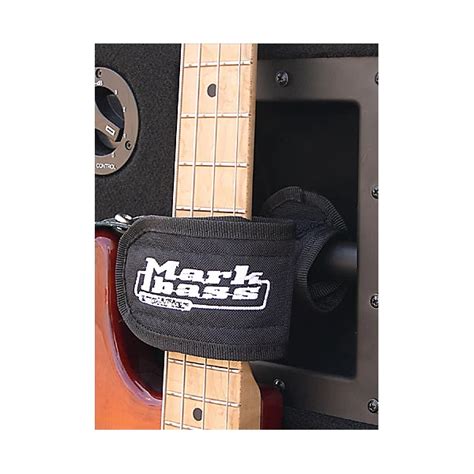 Markbass Bass Keeper Strap Guitar Center