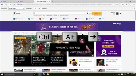 25 Best Microsoft Edge Browser Keyboard Shortcut Keys Windows 10