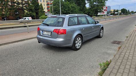 Audi A B Instal Gaz Klima Serwisowany Wejherowo Olx Pl