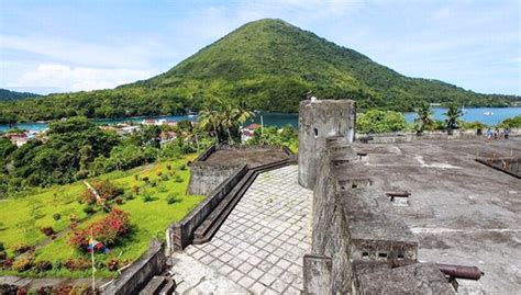 Benteng Belgica Benteng Portugis Yang Unik Tetapi Amat Mendunia