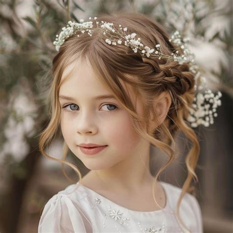 32 Peinados Adorables y Fáciles para Niñas