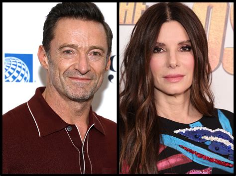 Hugh Jackman Says Losing Role After Auditioning With Sandra Bullock Was