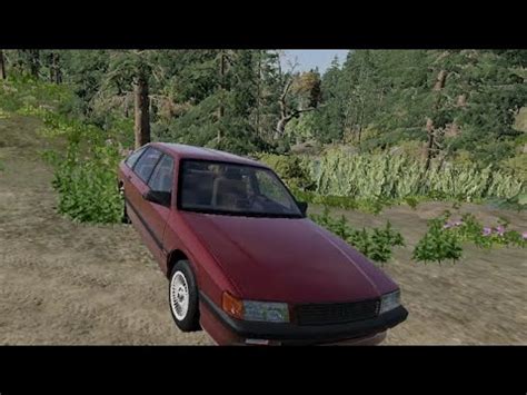 1989 Ibishu Pessima 2 0 LX POV Driving BeamNG Drive YouTube