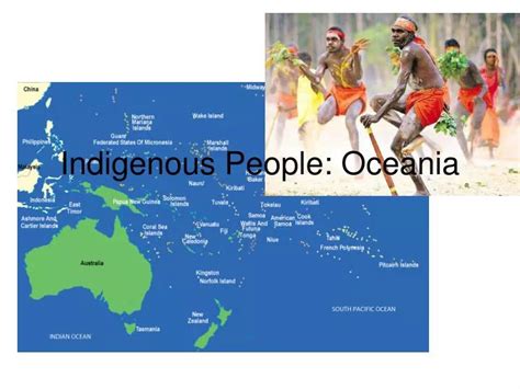 Ppt Indigenous People Oceania Powerpoint Presentation Free Download