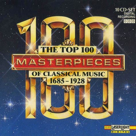 Release “the Top 100 Masterpieces Of Classical Music 1685 1928” By