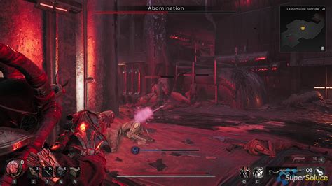 Abomination Soluce Remnant 2 Supersoluce