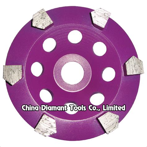 Concrete Grinding Cup Wheels