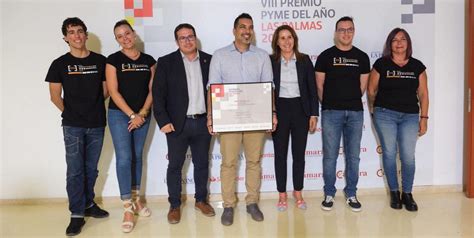 PREMIOS PYMES La empresa Aeroláser System obtiene el primer premio