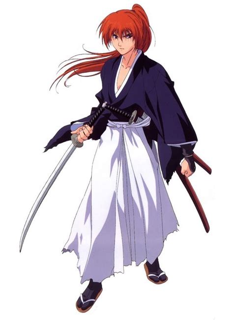 Pin By Enilton Souza On Rurounin Kenshin Rurouni Kenshin Samurai