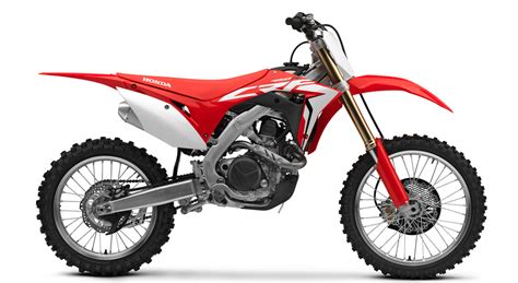 Nueva Honda Crf R Y Crf Rx Amamos El Motocross