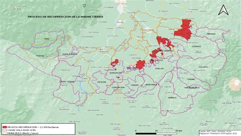 Los Males En Cauca Socavando La Tierra Y Acabando Con La Vida