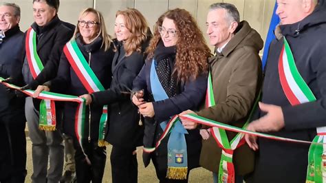 Rho Monza Inaugurata La Strada Provinciale 306 Della Balossa E Aperto