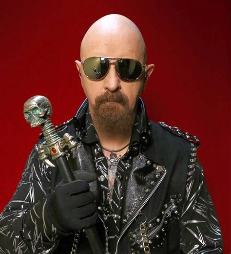 Ahead Of Rosemont Theatre Show Judas Priest Frontman Rob Halford Speaks His Truth