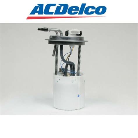 M Ac Delco Electric Fuel Pump Gas New For Chevy Chevrolet Tahoe