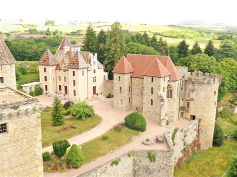 Castillos De Borgo A Por Descubrir Turismo En Beaune Y Su Regi N