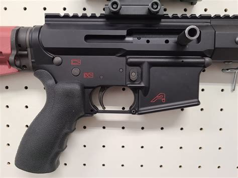 Aero Precision Llc 300 Blackout Pistol Receiver For Sale