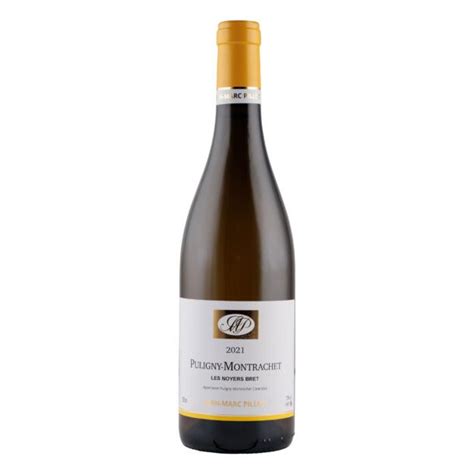 Jean Marc Pillot Puligny Montrachet Les Noyers Bret Pge Fine Wines