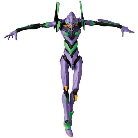 Neon Genesis Evangelion Eva Unit 01 Maf080 Animation Action Figure In