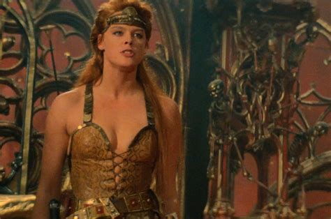 Red Sonja Is Coming To 4k Blu Ray Serpentor S Lair