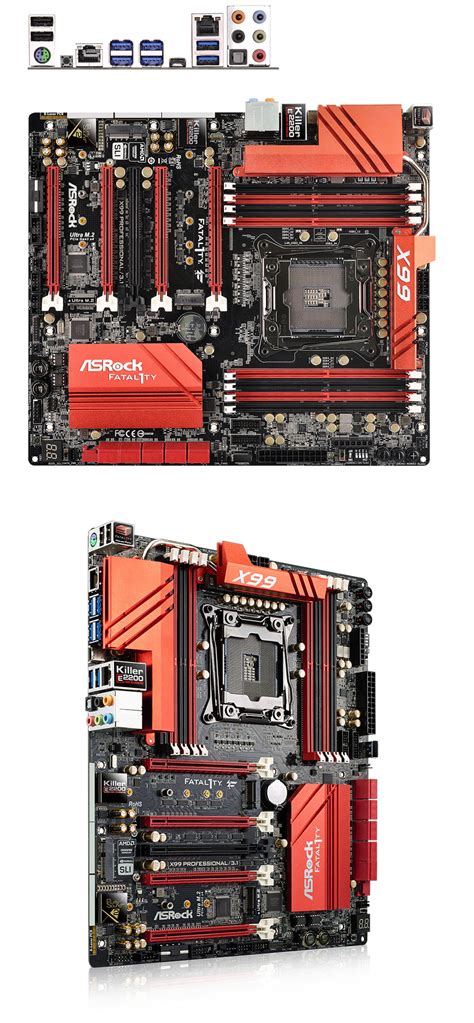 Buy Asrock Fatal Ty X Professional Motherboard X Professional