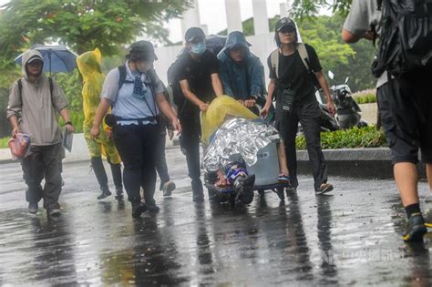 黑熊學院辦藍鵲行動 模擬戰時大量傷患救援 政治 中央社 Cna