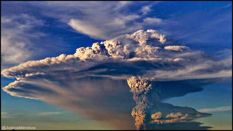 21 Impactante Imágenes Del Volcán Calbuco En Erupción 21 Stunning