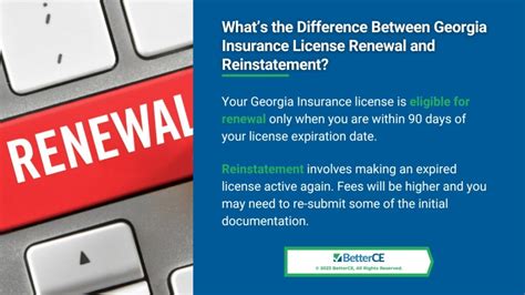 What Are The Late Fees And Penalties If I Dont Renew My Georgia