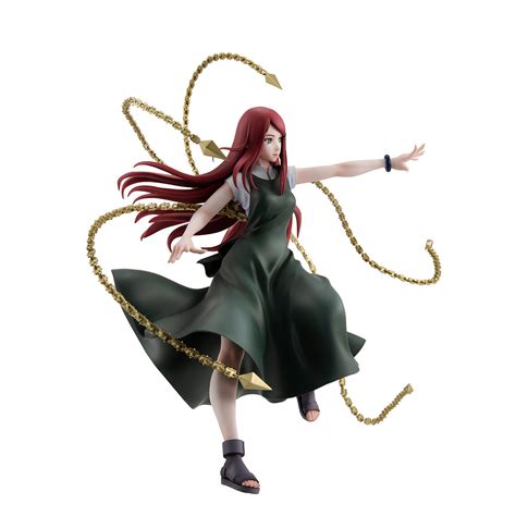 Naruto Shippuden Naruto Gals Kushina Uzumaki Megahouse