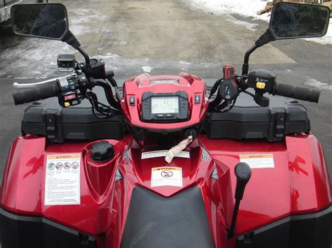 Koplin atv mirrors | Polaris ATV Forum