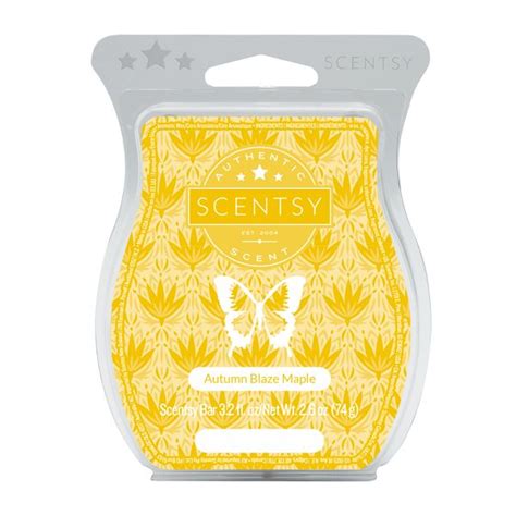 Scentsy January Bring Back My Bar Winners Incandescent Scentsy