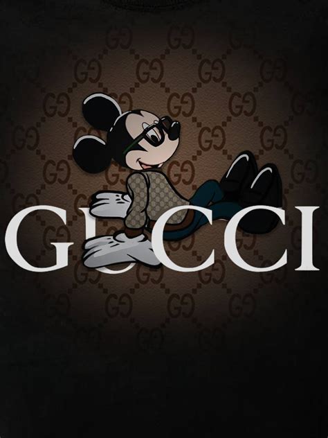 Tổng hợp 52 về louis vuitton hình nền gucci mickey hay nhất