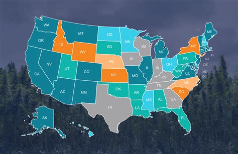 U.S. Cannabis Legalization 2023 Update - Sapphire Risk Advisory Group