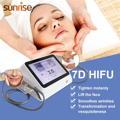 Shots D Hifu Cartridges Ultrasound Hifu Smas Face Tightening Skin