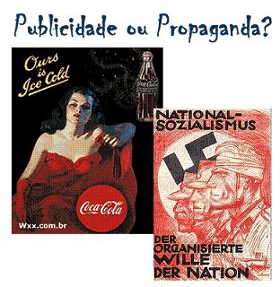 Marketing e Publicidade A diferença entre publicidade e propaganda