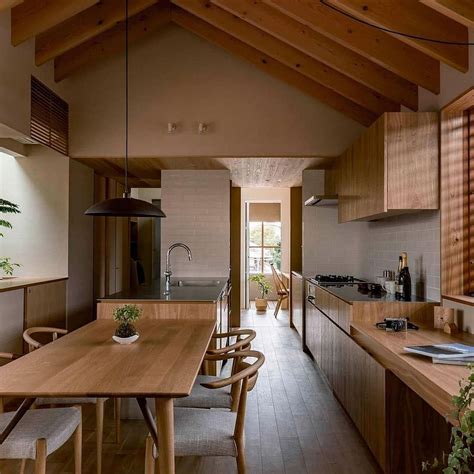 Get Inspired With Our Beautiful Japanese Kitchen Ideas These Designs