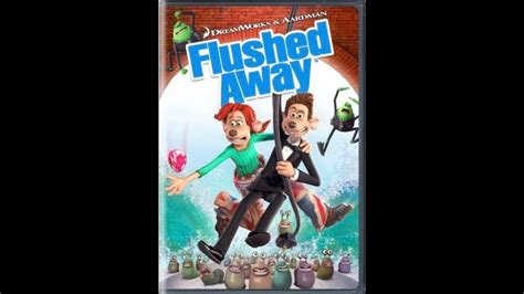 Opening To Flushed Away Dvd Youtube