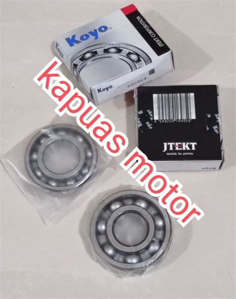 Bearing Laher Lahar Kruk As Ninja R Rr Tak C High Speed Asli