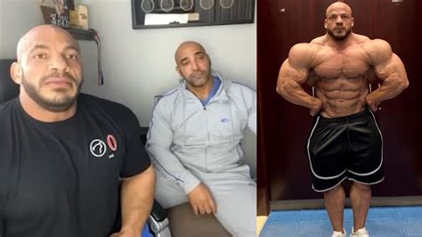 Big Ramy Highly Confident About 2022 Mr Olympia No One Can Beat Me