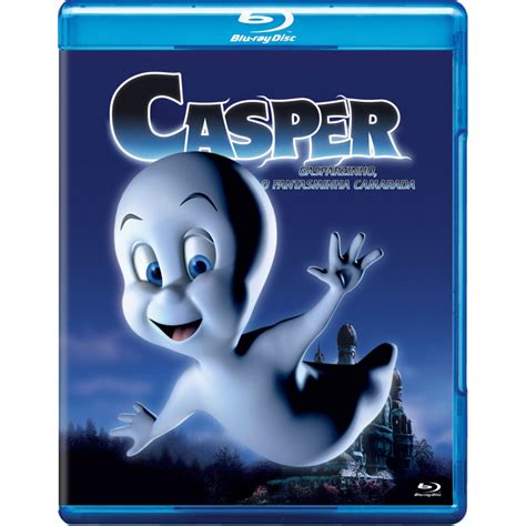 Blu Ray Gasparzinho O Fantasminha Camarada Edi O De Colecionador