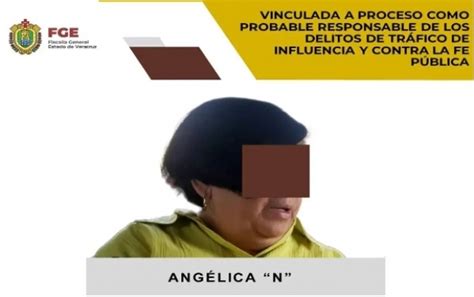 Vinculan A Proceso A Ex Jueza De Veracruz Noticias De Hoy Puebla