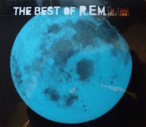 R E M In Time The Best Of R E M 1988 2003 Kaufen Auf Ricardo