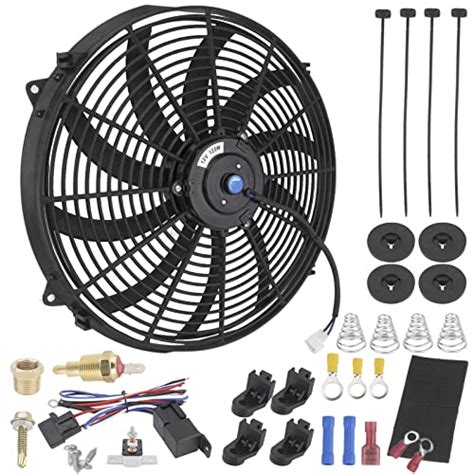 Best Electric Car Cooling Fans For A Cooler Ride This Summer The