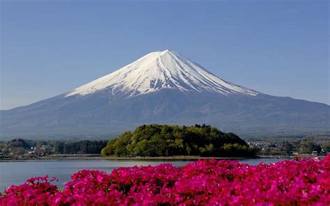 Mt Fuji Japan Dual Monitor Hd Wallpaper Pxfuel