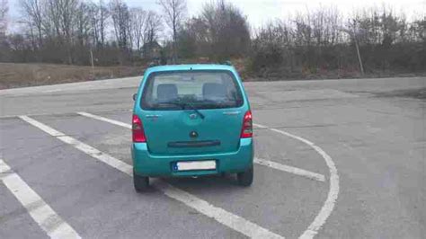 SUZUKI WAGON R OPEL AGILA TÜV NEU ZAHNRIEMEN Neue Angebote