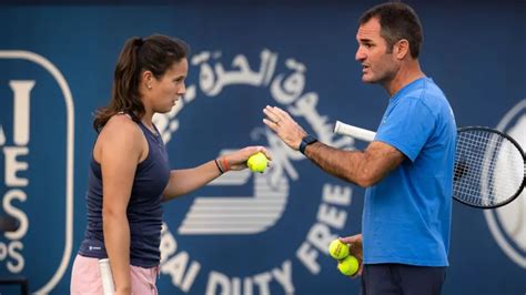 Daria Kasatkina splits with long-time coach after rough start to 2023