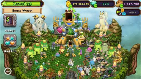 Breeding Epic Punkleton In Plant Island My Singing Monsters Youtube