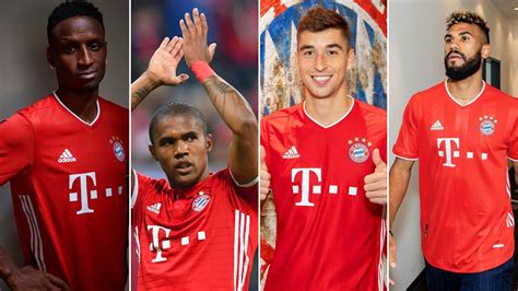 Cuatro Fichajes En 24 Horas El Bayern Múnich Protagonizó Un Frenético